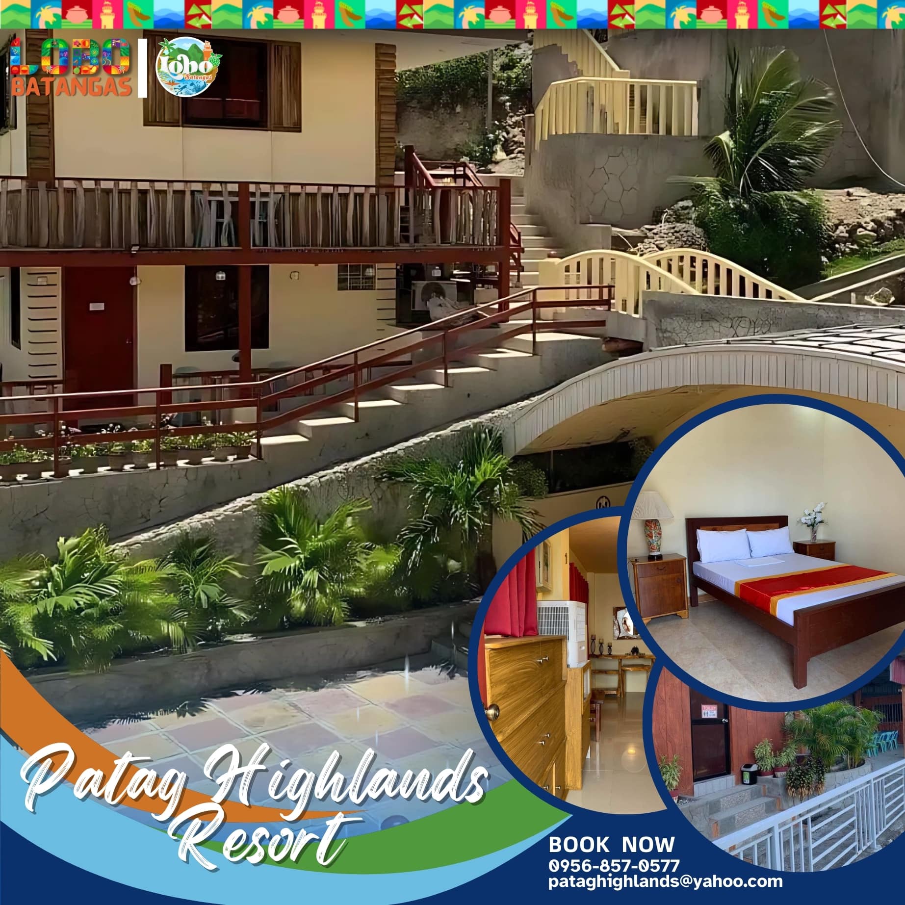 PATAG HIGHLANDS RESORT